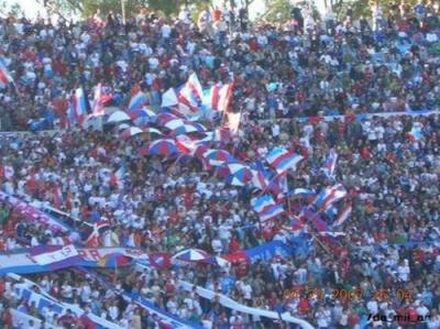 LA BANDA DEL PARQUE CENTRAL