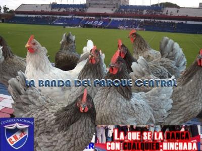 la banda del parque